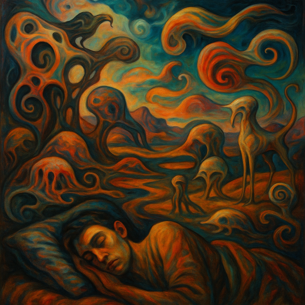 Imagen destacada: ¿Por Qué Dormimos? Una Mirada Evolutiva al Misterio del Sueño